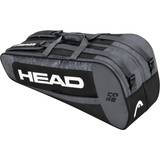 Head Padelväskor & Fodral Head Core 6R Combi Bag Black/White