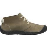 44 ½ Chukka boots Keen Mosey Chukka Leather - Dark Olive/Black