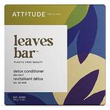 Attitude Balsam Attitude Leaves Bar Conditioner Detox