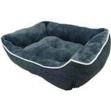 Nobby Hundar - Hundbäddar, Hundfiltar & Kylmattor Husdjur Nobby Comfort Bed Classic Small