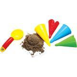 Gowi Plastleksaker Utomhusleksaker Gowi Toys Sandmould Set Ice Cream