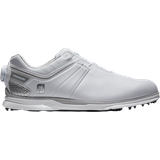 35 ½ Golfskor FootJoy Pro SL M - White/Grey