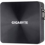 Gigabyte Stationära datorer Gigabyte BRIX s GB-BRi3H-10110 (rev. 1.0)