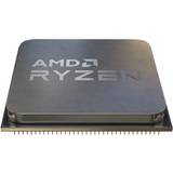 AMD Socket AM4 Processorer AMD Ryzen 5 5600X 3.7GHz Socket AM4 MPK