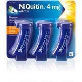NiQuitin 4mg Mint 60 st Sugtablett