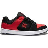 DC Shoes Herr Sneakers DC Shoes Manteca 4 M - Black/Athletic Red