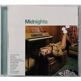 Midnights (Jade Green Edition) (CD)