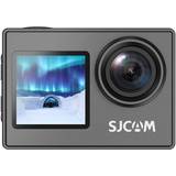Vattentätt videokamera SJCAM Action Camera SJ4000 Dual Screen Svart