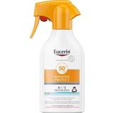 Eucerin Barn Solskydd Eucerin Sensitive Protect SPF50+ Sun Kids Trigger Spray