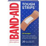 Band-Aid Tough Strips 20-pack