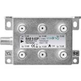 Kablar Axing BAB 6-02P Cable splitter 6-way 5