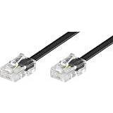 Basetech Kablar Basetech ISDN Cable [1x RJ45 8p4c plug RJ45 8p4c plug] 15.00