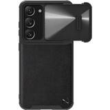 Nillkin CamShield Leather S Case for Galaxy S23
