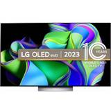 TV LG OLED77C34LA