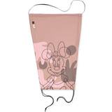 Solskydd - Tvättbar klädsel Barnvagnsskydd Hauck Sunshade Minnie Mouse