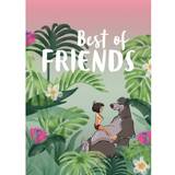 Komar Jungle Book Best of Friends 50x70cm