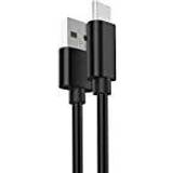 Ewent USB-kabel Kablar Ewent USB-kabel A 2.0