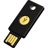 Datorlås Yubico Security Key NFC Black