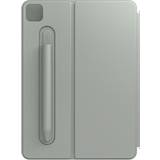 Gröna Surfplattafodral White Diamonds Folio Backcover Passer iPad Pro Pro