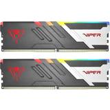 RAM minnen Patriot Viper Venom RGB Black DDR5 7000MHz 2x16GB (PVVR532G700C32K)