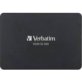 Verbatim S-ATA 6Gb/s - SSDs Hårddiskar Verbatim Vi550 S3 49354 2TB