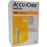 Accu-Chek SoftClix Lancett 200 st