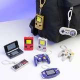 Skydd & Förvaring Paladone Nintendo Backpack Buddies Assorted