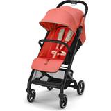 Cybex Duovagnar Barnvagnar Cybex Beezy HIBISCUS RED NY (Duo)
