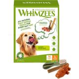 Whimzees Hundar - Hundfoder Husdjur Whimzees Variety Value Box 0.84kg