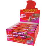 Grenade Sötningsmedel Bars Grenade Peanut Butter and Jelly Protein Bar 60g 12 st