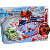 Little Tikes Bilbanor Little Tikes YouDrive Flex Track with RC Red Race Car