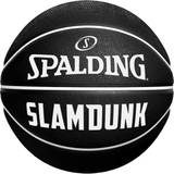 5 Basketbollar Spalding Slam Dunkc5