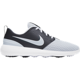 Syntetisk Golfskor Nike Roshe G M - White/Black/Neutral Grey