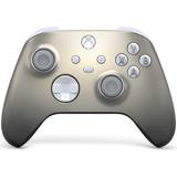 Xbox controller pc Spelkontroller Microsoft Xbox Wireless Controller - Lunar Shift Special Edition