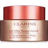 Clarins Ansiktsmasker Clarins V Facial Intensive Wrap 75ml