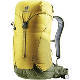 Deuter AirComfort Lite 16 Walking backpack size 16 l, yellow