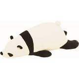 Leklyckan Gråa Barnrum Leklyckan NemuNemu Kudde Panda XXL