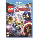 Nintendo Wii U-spel LEGO Marvel Avengers (Wii U)