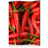 Röda Rumsavdelare Arkiio Chili Pepper Background 135x172 Rumsavdelare