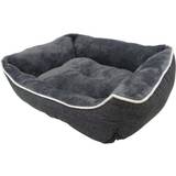 Nobby Hundar - Hundbäddar, Hundfiltar & Kylmattor Husdjur Nobby Comfort Bed Classic Medium