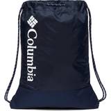 Blåa - Herr Gymnastikpåsar Columbia Unisex Drawstring Bag