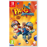 Pang Adventures (Switch)