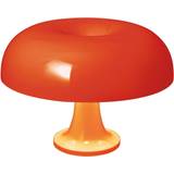 Orange Belysning Artemide Nesso Bordslampa 34cm