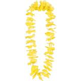 Gul Tillbehör Boland Hawaiian Flower Wreath Yellow