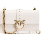Guld - Skinn Axelremsväskor på rea Pinko Handbag Woman colour Ivory