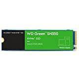 Western Digital WD Green SN350 NVMe SSD 500GB M.2 2280