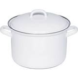 Riess Grytor Riess High pot with lid