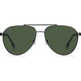 HUGO BOSS solglasögon Grey Brown 205103S0551KU 60-15-145