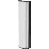 Qlima Filter Qlima Dubbelt HEPA-filter för luftrenare A68 vit och svart 47 cm