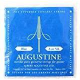 Augustine Musiktillbehör Augustine 650435"Blue Label Single A5" bassträng för klassisk gitarr